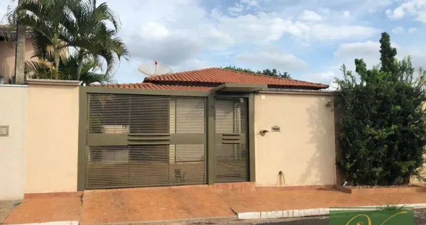 Casa com 3 dormitórios à venda, 180 m² por r$ 480.000,00 - paineiras - cedral/sp