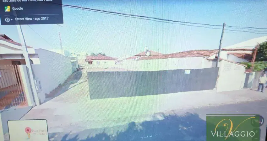 Terreno em condomínio fechado à venda na Rua Euclides da Cunha, 12, Vila Aurora, São José do Rio Preto