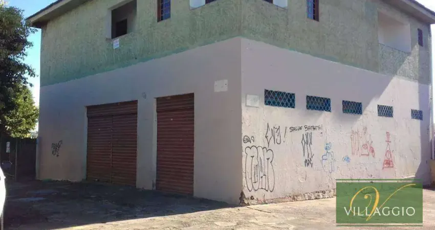 Casa ,com 3 dormitórios e salão  à venda  385 m² por r$ 475.000 - jardim antunes - aceita apto zona sul, são josé do rio preto/sp