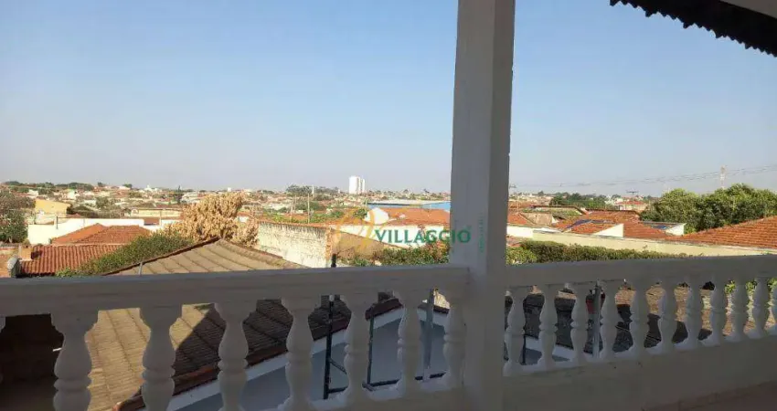 Casa com 3 dormitórios à venda, 380 m² por r$ 800.000,00 - vila ercília - são josé do rio preto/sp