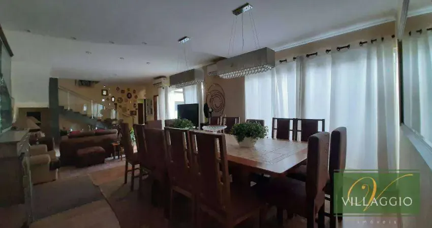 Casa com 4 dormitórios para locação - r$ 4.000,00 ou venda, 500 m² por r$ 700.000 - santos dumont - próximo a unorp - são josé do rio preto/sp