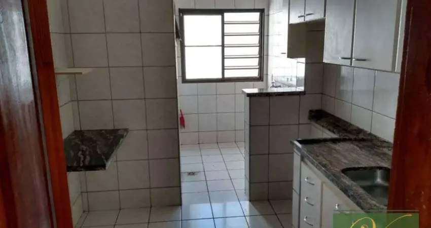 Apartamento com 3 dormitórios à venda, 80 m² por r$ 310.000,00 - bom jardim - são josé do rio preto/sp