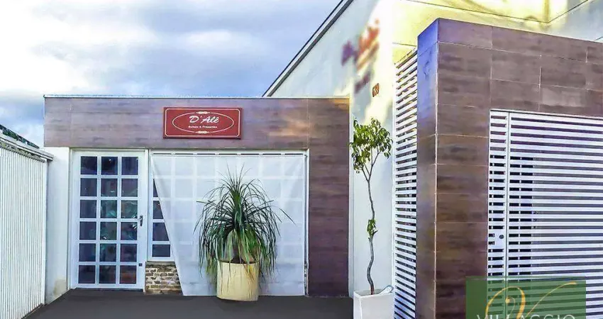 Casa à venda, 280 m² por r$ 1.050.000,00 - jardim redentor - são josé do rio preto/sp