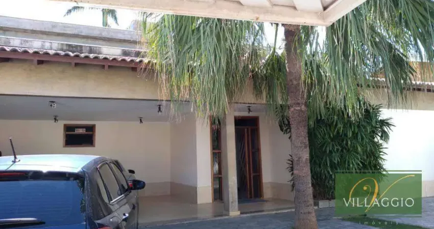 Casa com 4 dormitórios à venda, 700 m² por r$ 2.500.000,00 - jardim francisco fernandes - são josé do rio preto/sp