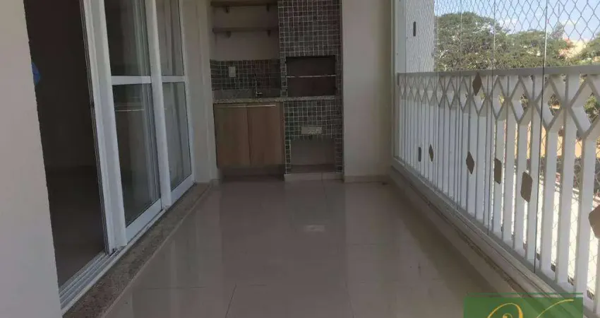 Apartamento com 3 dormitórios à venda, 136 m² por r$ 1.100.000,00 - jardim novo mundo - são josé do rio preto/sp