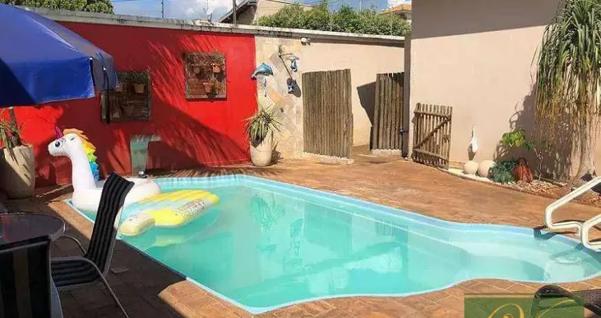 Casa à venda, 270 m² por r$ 700.000,00 - jardim nazareth - são josé do rio preto/sp