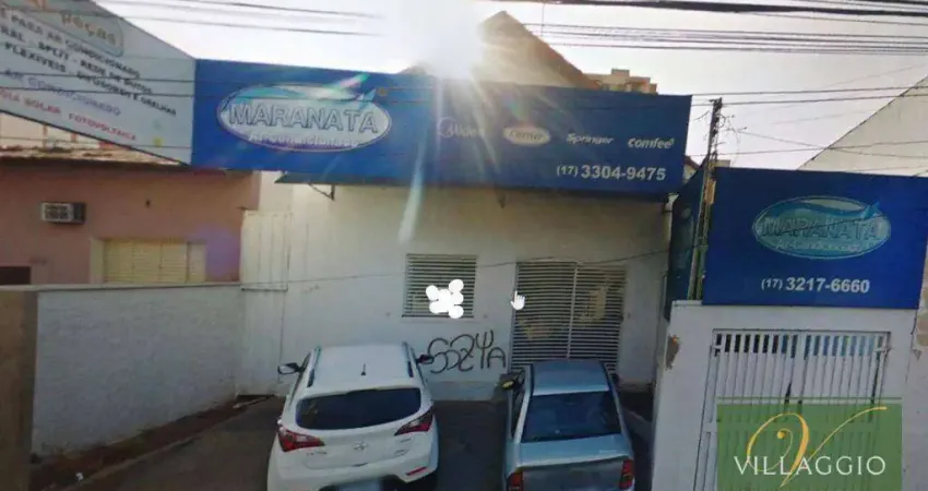 Casa com 2 dormitórios, 95 m² - venda por r$ 750.000,00 ou aluguel por r$ 1.500,00/mês - boa vista - são josé do rio preto/sp