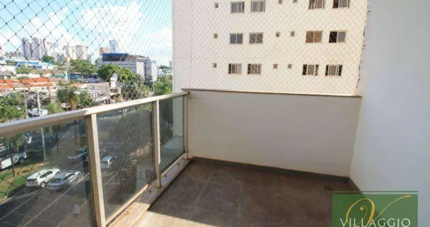 Apartamento com 3 dormitórios à venda, 115 m² por r$ 550.000,00 - vila redentora - são josé do rio preto/sp