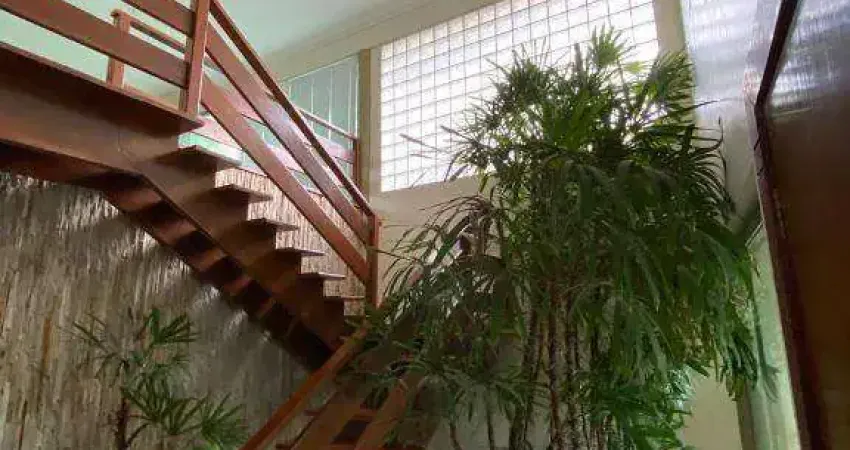 Casa com 5 dormitórios, 530 m² - venda por r$ 3.500.000,00 ou aluguel por r$ 13.450,00/mês - parque residencial damha - são josé do rio preto/sp