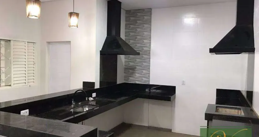 Casa à venda, 180 m² por r$ 290.000,00 - residencial santa ana - são josé do rio preto/sp