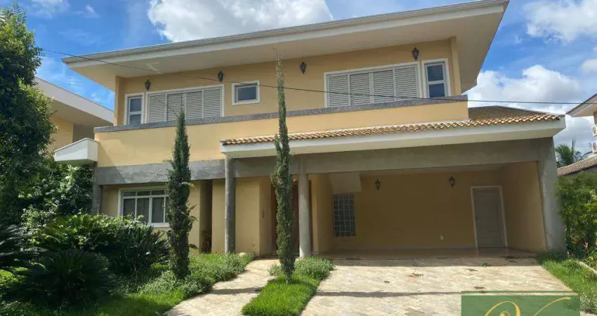 Casa com 3 dormitórios à venda, 400 m² por r$ 2.800.000,00 - parque residencial damha - são josé do rio preto/sp