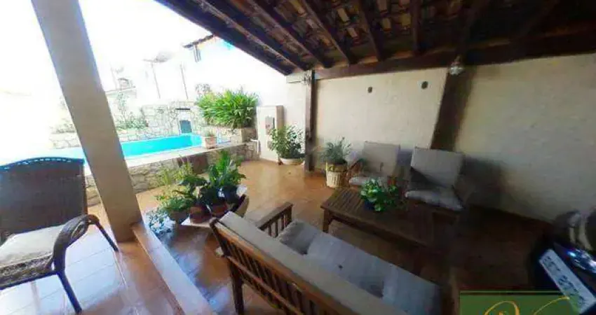 Sobrado com 5 dormitórios à venda, 450 m² por r$ 1.390.000,00 - vila elvira - são josé do rio preto/sp