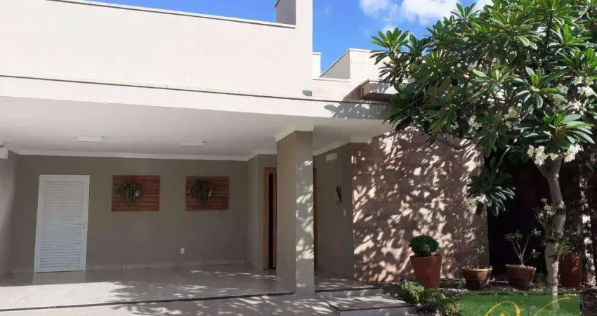 Casa em condomínio fechado com 3 quartos à venda na Avenida José da Silva Sé, 1001, Village Damha Rio Preto III, São José do Rio Preto