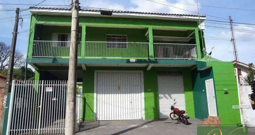 Sobrado com 3 dormitórios à venda, 370 m² por r$ 650.000,00 - vila clementina - são josé do rio preto/sp