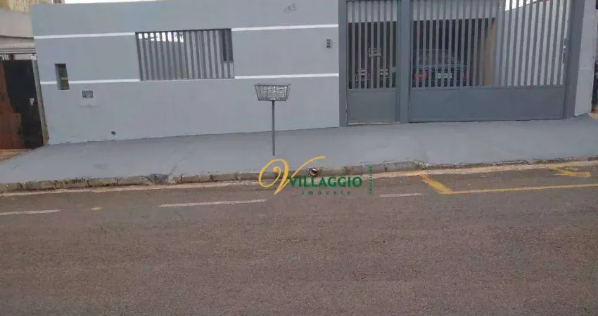 Casa com 3 dormitórios à venda, 160 m² por r$ 422.000,00 - vila gasbarro - são josé do rio preto/sp