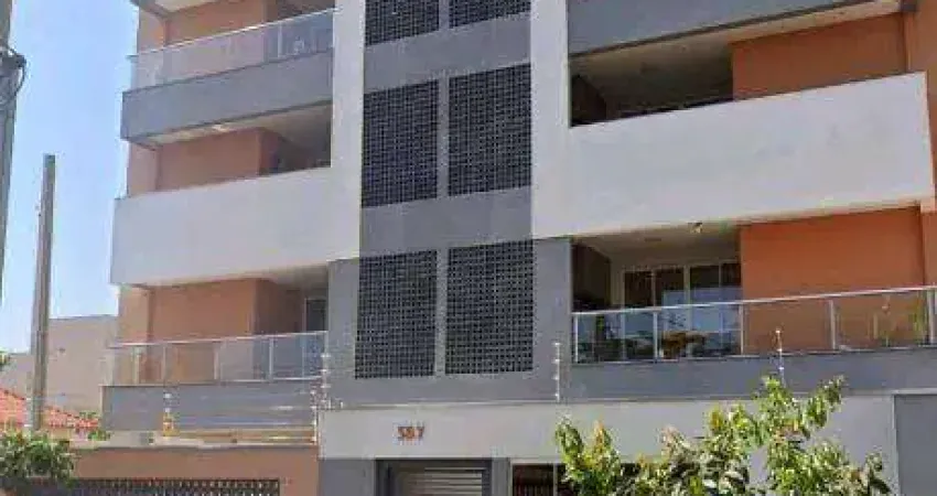 Apartamento com 3 dormitórios à venda, 91 m² por r$ 745.000,00 - vila sinibaldi - são josé do rio preto/sp