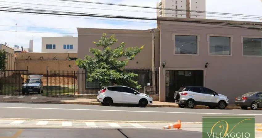 Prédio, 639 m² - venda por r$ 3.500.000,00 ou aluguel por r$ 15.108,33/mês - vila maceno - são josé do rio preto/sp