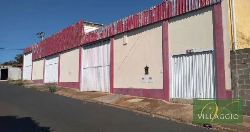 Sala comercial para alugar na Rua Auriflama, 3950, Jardim Santa Lúcia, São José do Rio Preto
