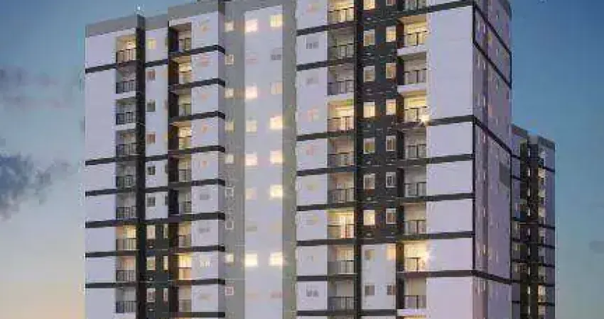 Apartamento com 2 dormitórios à venda, 51 m² por r$ 280.000,00 - jardim marajó - são josé do rio preto/sp