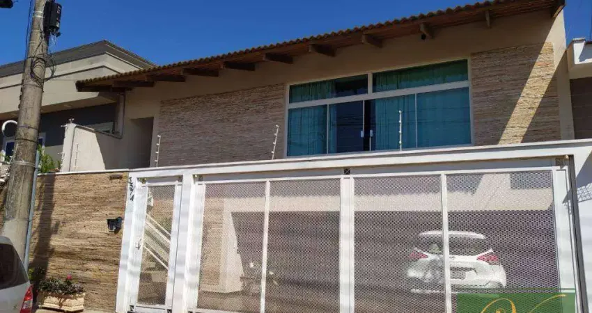 Casa com 5 dormitórios à venda, 280 m² por r$ 950.000,00 - santos dumont - são josé do rio preto/sp