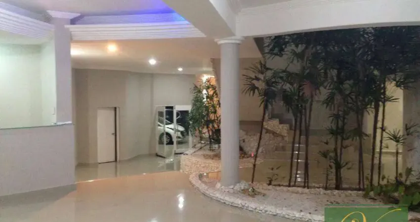 Casa com 5 dormitórios à venda, 800 m² por r$ 3.650.000,00 - jardim do cedro - são josé do rio preto/sp