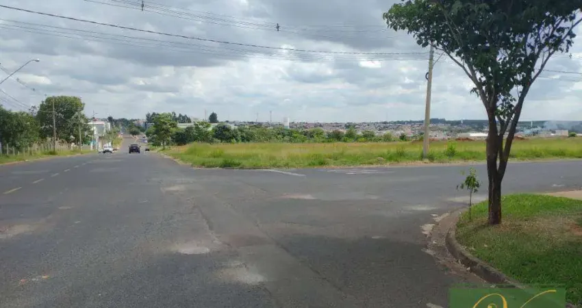 Terreno à venda, 4743 m² por r$ 2.100.000,00 - alphaville - mirassol/sp