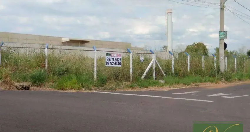 Terreno à venda, 4473 m² por r$ 2.400.000,00 - edifício/condomínio terra alphaville - mirassol/sp