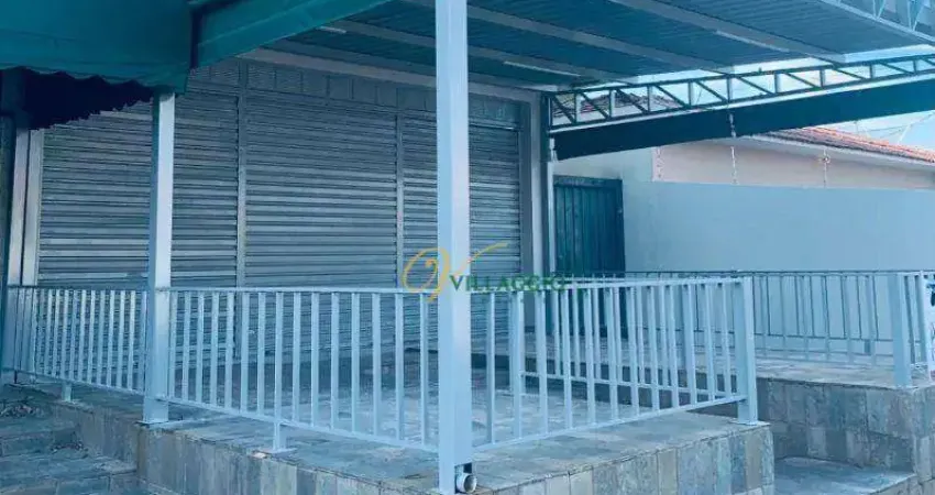 Salão, 115 m² - venda por r$ 380.000,00 ou aluguel por r$ 2.743,00/mês - boa vista - são josé do rio preto/sp