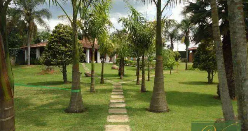 Chácara com 4 dormitórios à venda, 5200 m² por r$ 2.600.000,00 - recanto dos eduardos - são josé do rio preto/sp