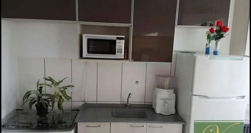Apartamento com 2 dormitórios à venda, 52 m² por r$ 190.000,00 - rios di itália - são josé do rio preto/sp