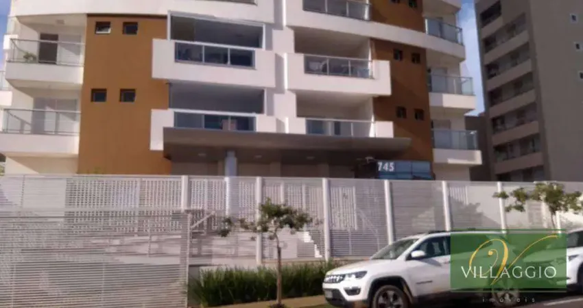 Apartamento à venda, 132 m² por r$ 900.000,00 - jardim novo mundo - são josé do rio preto/sp