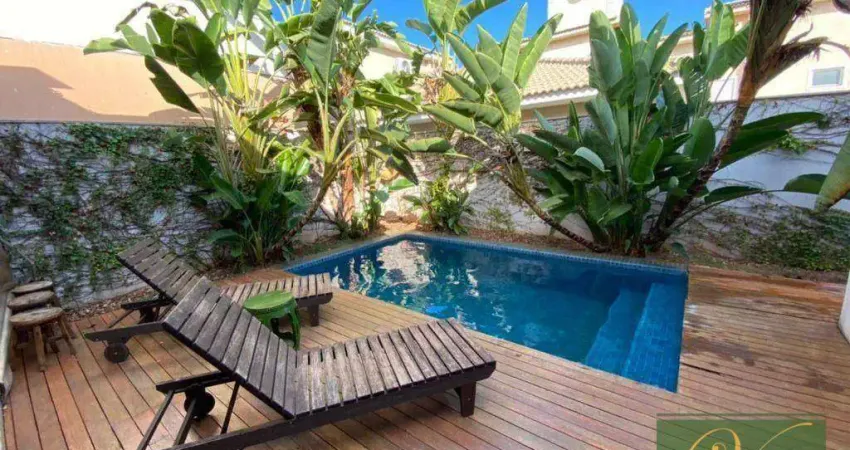 Casa com 4 dormitórios à venda, 245 m² por r$ 1.500.000,00 - residencial gaivota i - são josé do rio preto/sp