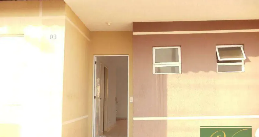 Casa com 2 dormitórios à venda, 80 m² por r$ 220.000,00 - parque da liberdade 5 - são josé do rio preto/sp