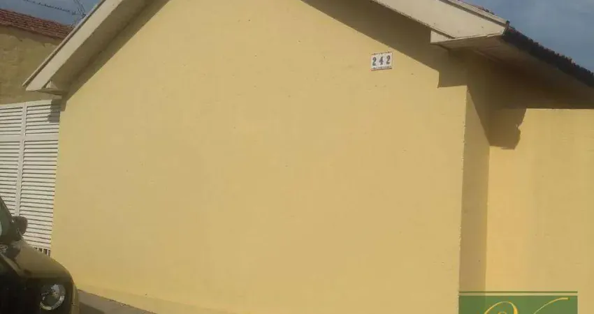 Casa com 3 dormitórios à venda, 140 m² por r$ 380.000,00 - vila santo antônio - são josé do rio preto/sp