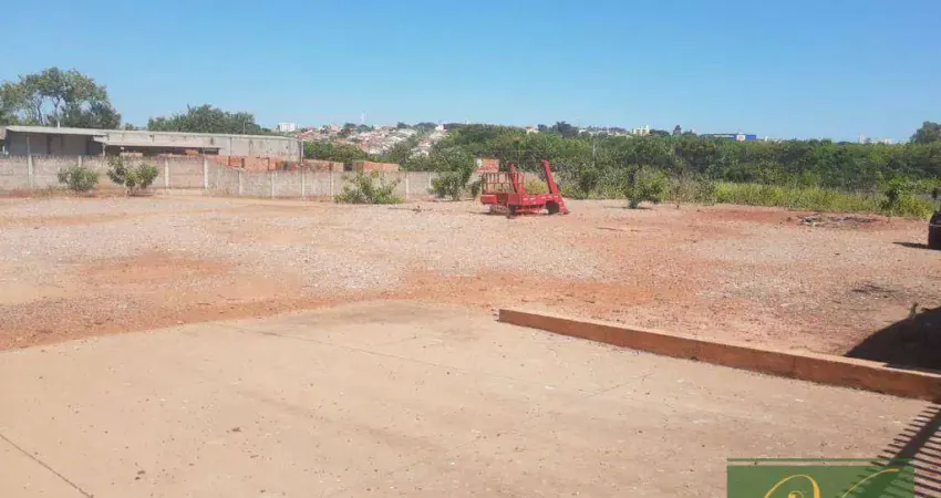 Área à venda, 6750 m² por r$ 7.000.000,00 - estância jóckei club - são josé do rio preto/sp