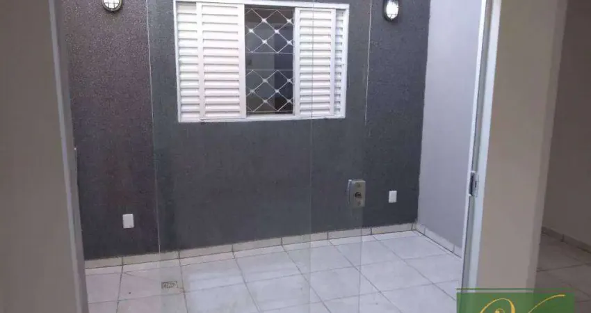 Casa à venda, 160 m² por r$ 320.000,00 - residencial santa ana - são josé do rio preto/sp