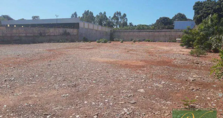 Área à venda, 6750 m² por r$ 7.000.000,00 - estância jockey clube - são josé do rio preto/sp