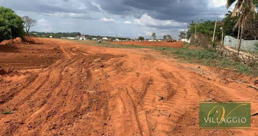 Área à venda, 20000 m² por r$ 17.000.000,00 - vila toninho - são josé do rio preto/sp