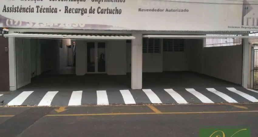 Salão à venda, 450 m² por r$ 1.200.000,00 - centro - são josé do rio preto/sp