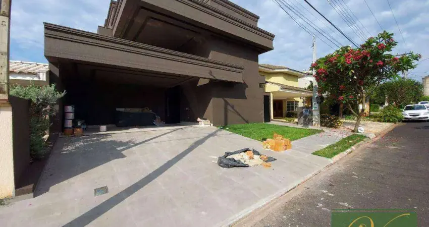 Casa à venda, 326 m² por r$ 1.880.000,00 - residencial marcia - são josé do rio preto/sp