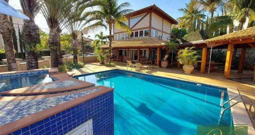 Casa à venda, 650 m² por r$ 5.000.000,00 - parque residencial damha - são josé do rio preto/sp