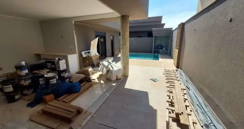 Casa em condomínio fechado com 3 quartos à venda na Rua Antonio Roberto Vendramini, 2224, Residencial Quinta do Golfe, São José do Rio Preto