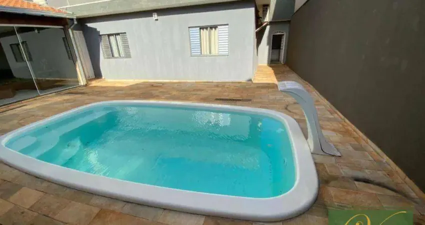 Casa com 3 dormitórios à venda, 207 m² por r$ 720.000,00 - higienópolis - são josé do rio preto/sp