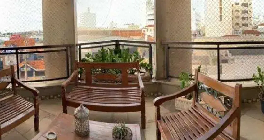 Apartamento à venda, 360 m² por r$ 1.100.000,00 - centro - são josé do rio preto/sp