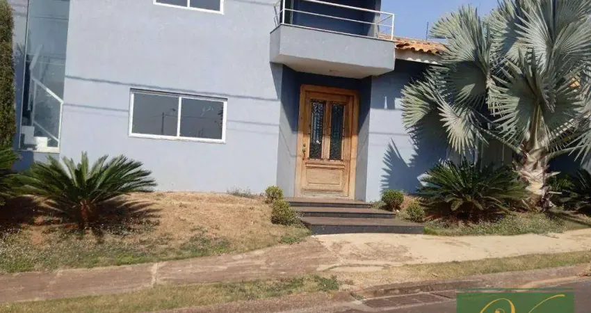Casa com 4 dormitórios à venda por r$ 1.690.000,00 - parque residencial damha iv - são josé do rio preto/sp