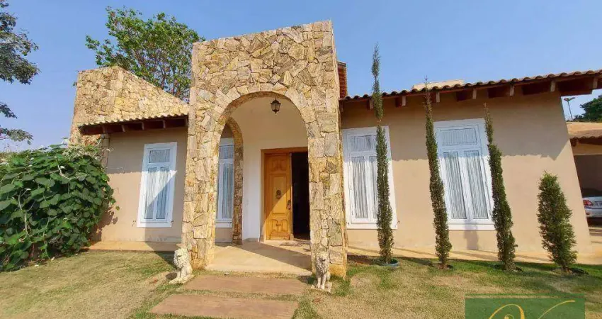 Chácara à venda, 1500 m² por r$ 2.500.000,00 - monte carlo  - guapiaçu/sp