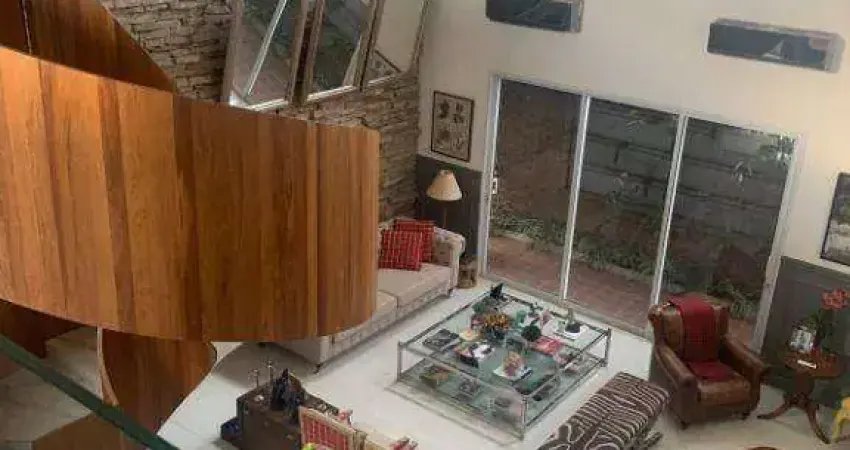 Casa com 4 dormitórios à venda, 360 m² por r$ 2.100.000,00 - residencial gaivota ii - são josé do rio preto/sp