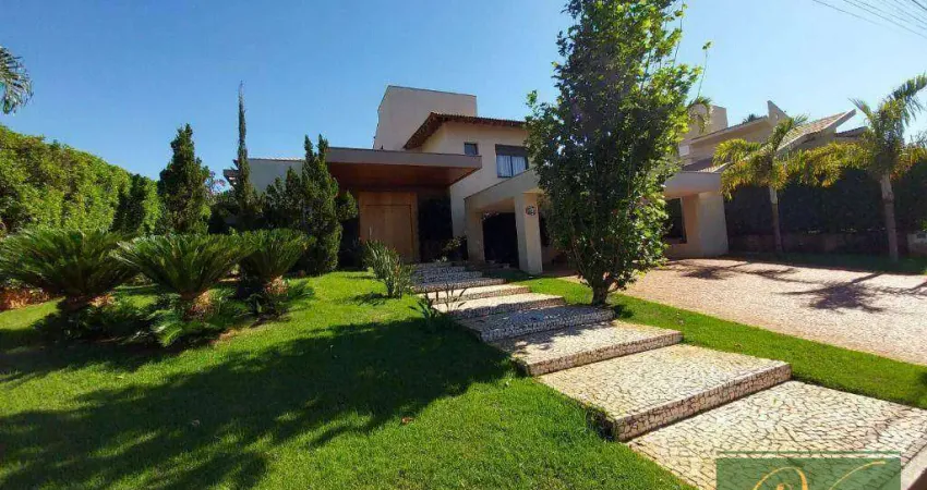 Casa à venda, 560 m² por r$ 3.200.000,00 - jardim do cedro - são josé do rio preto/sp