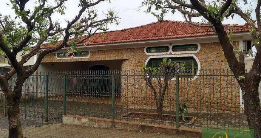 Casa com 5 dormitórios à venda, 240 m² por r$ 520.000,00 - jardim nazareth - são josé do rio preto/sp