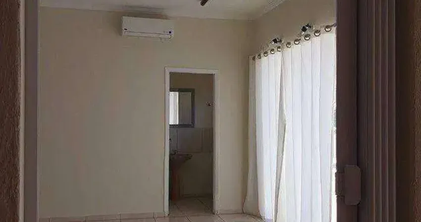 Casa com 5 dormitórios, 360 m² - venda por r$ 800.000,00 ou aluguel por r$ 5.681,00/mês - cidade nova - são josé do rio preto/sp